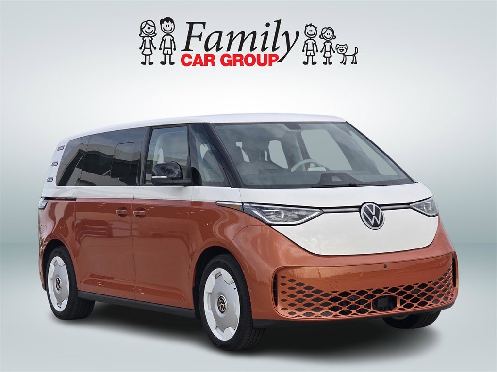 2025 Volkswagen ID. Buzz 1st Edition