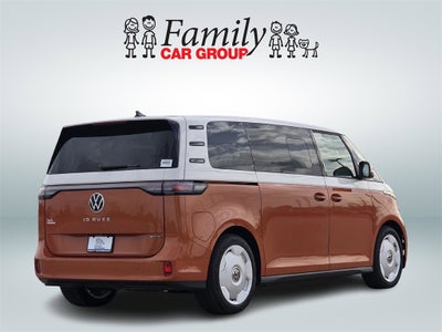 2025 Volkswagen ID. Buzz 1st Edition