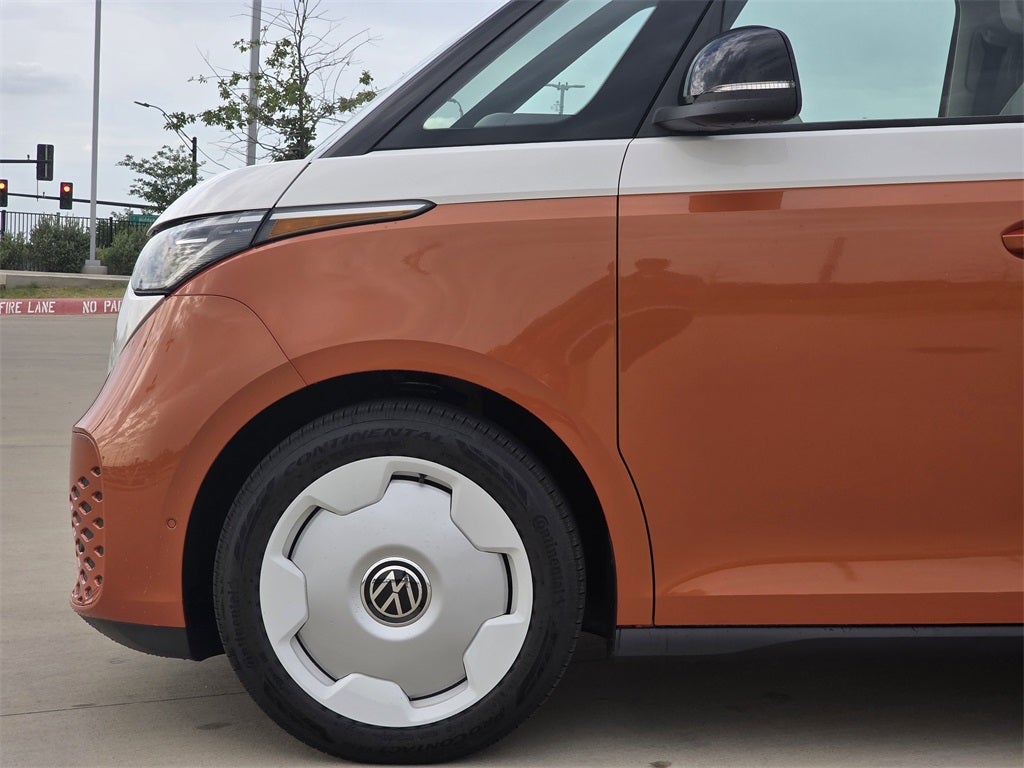 2025 Volkswagen ID. Buzz 1st Edition