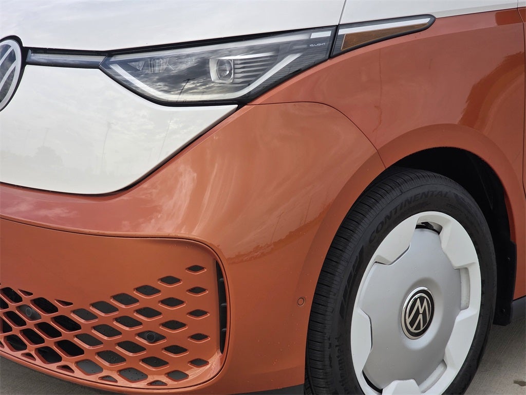 2025 Volkswagen ID. Buzz 1st Edition