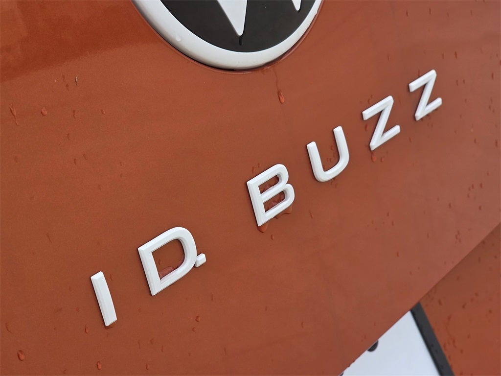 2025 Volkswagen ID. Buzz 1st Edition
