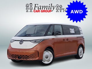 2025 Volkswagen ID. Buzz 1st Edition