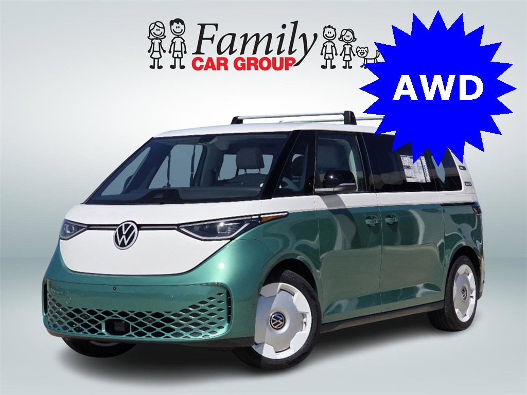 2025 Volkswagen ID. Buzz 1st Edition