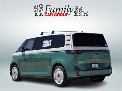 2025 Volkswagen ID. Buzz 1st Edition