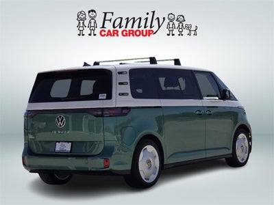 2025 Volkswagen ID. Buzz 1st Edition