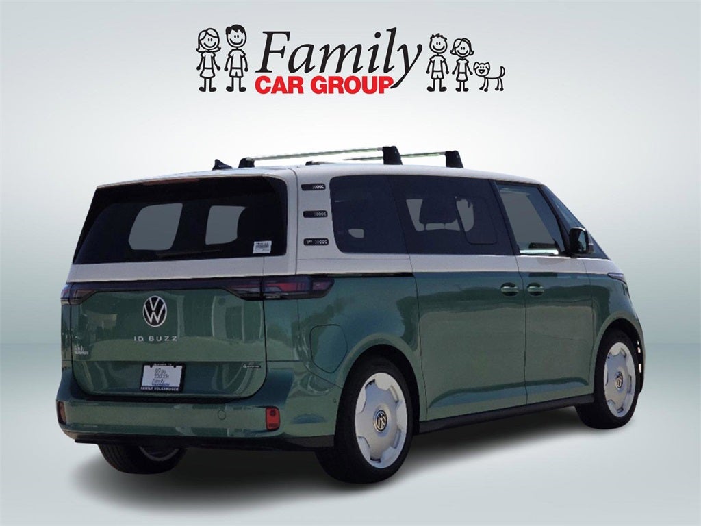 2025 Volkswagen ID. Buzz 1st Edition