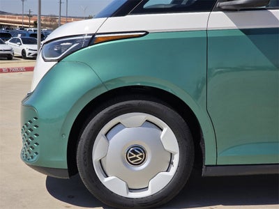 2025 Volkswagen ID. Buzz 1st Edition