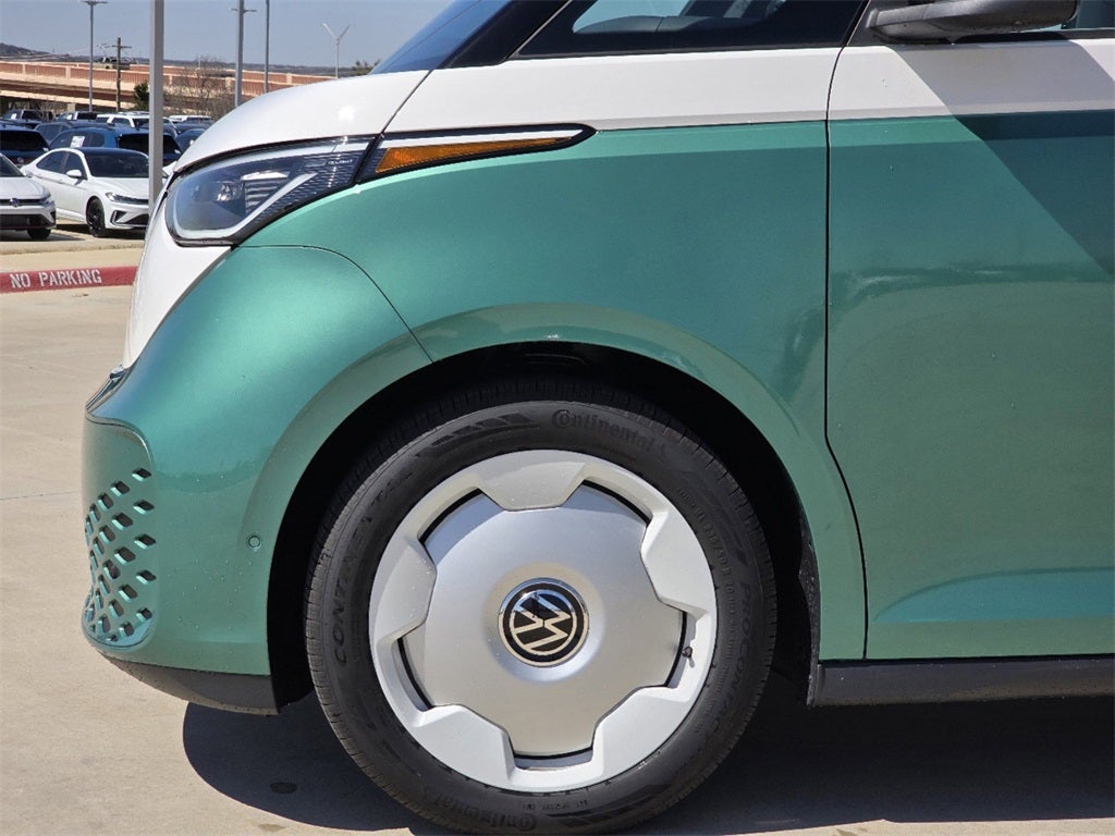 2025 Volkswagen ID. Buzz 1st Edition