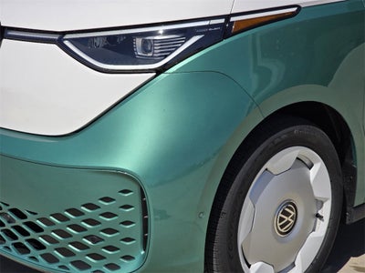 2025 Volkswagen ID. Buzz 1st Edition