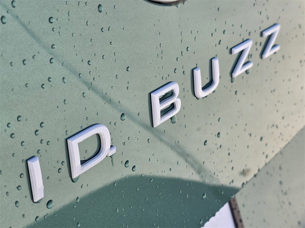 2025 Volkswagen ID. Buzz 1st Edition