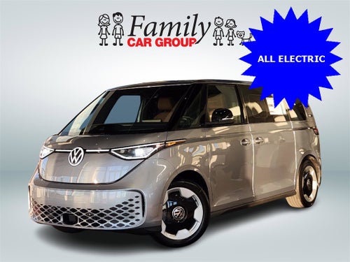 2025 Volkswagen ID. Buzz Pro S