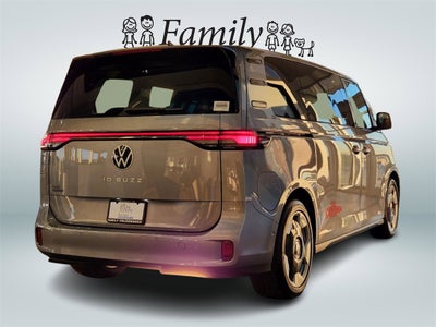 2025 Volkswagen ID. Buzz Pro S