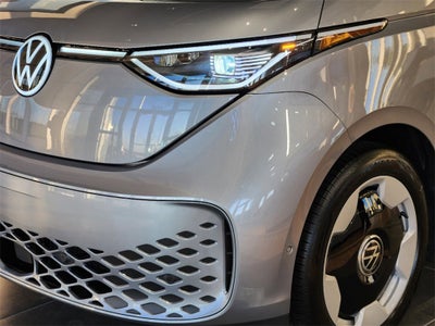 2025 Volkswagen ID. Buzz Pro S