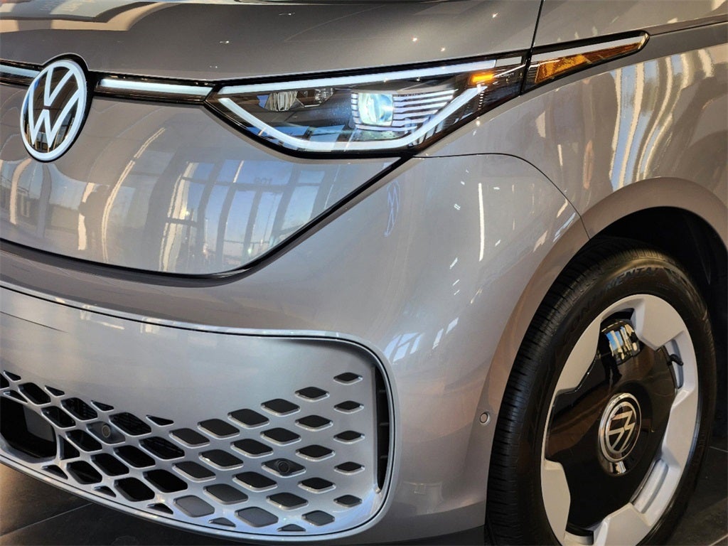 2025 Volkswagen ID. Buzz Pro S