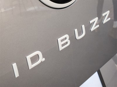 2025 Volkswagen ID. Buzz Pro S