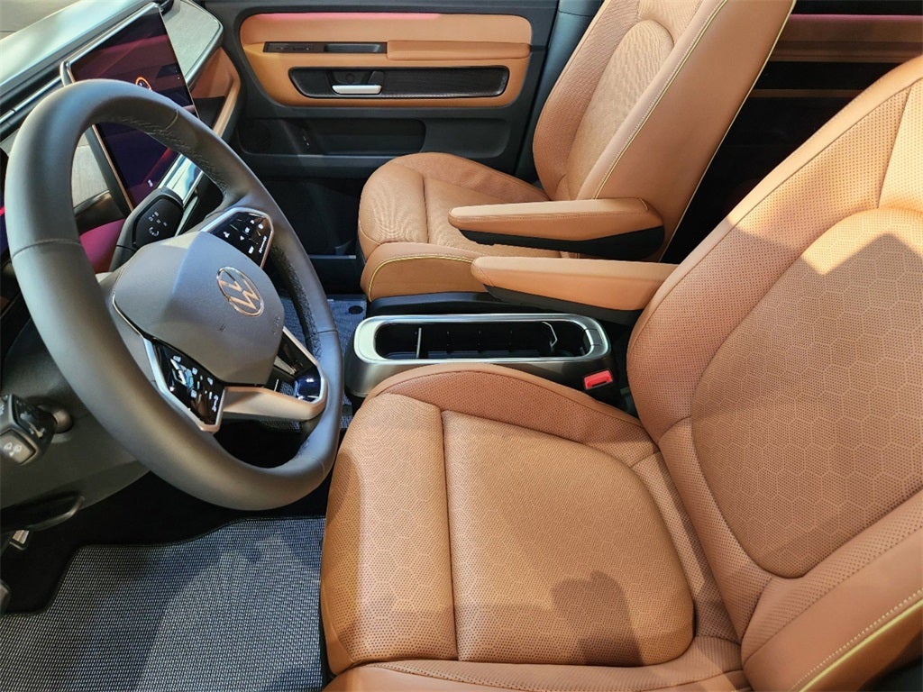 2025 Volkswagen ID. Buzz Pro S