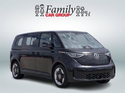 2025 Volkswagen ID. Buzz Pro S