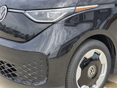 2025 Volkswagen ID. Buzz Pro S