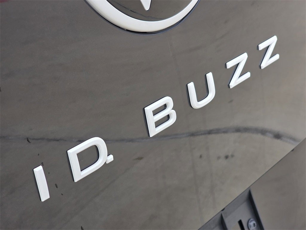 2025 Volkswagen ID. Buzz Pro S