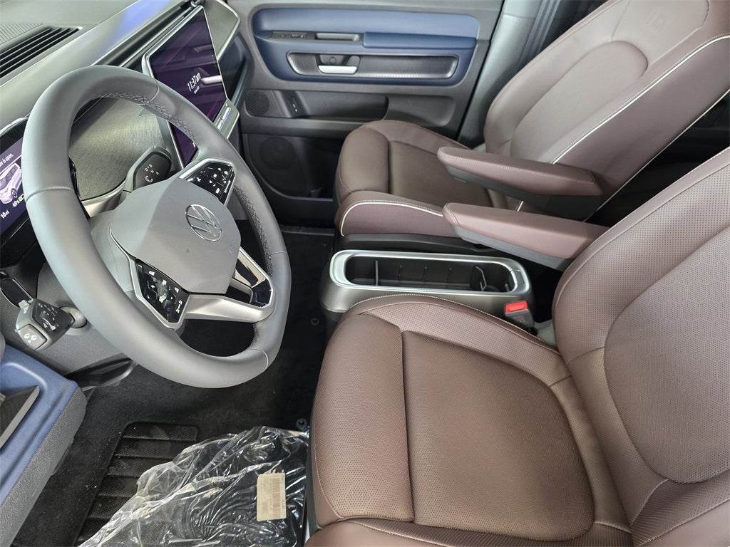 2025 Volkswagen ID. Buzz Pro S