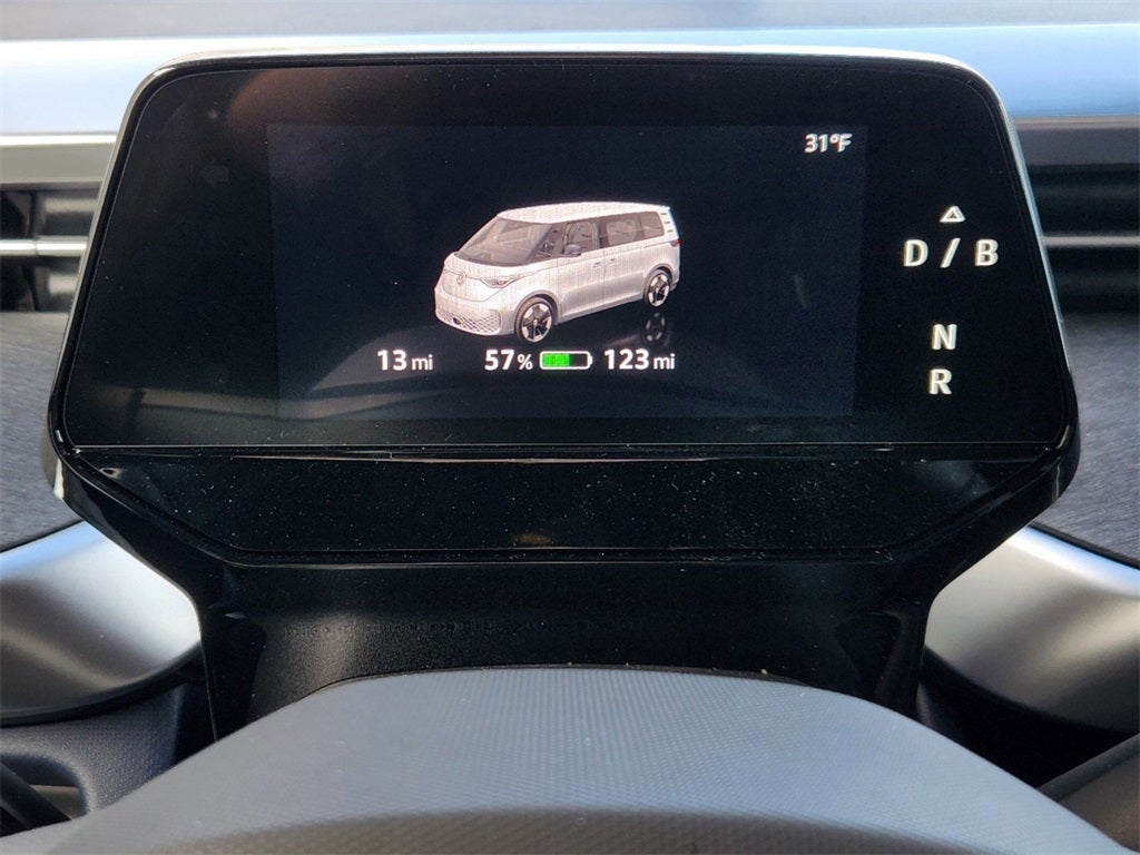 2025 Volkswagen ID. Buzz Pro S