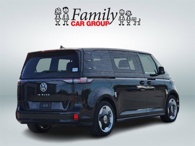 2025 Volkswagen ID. Buzz Pro S