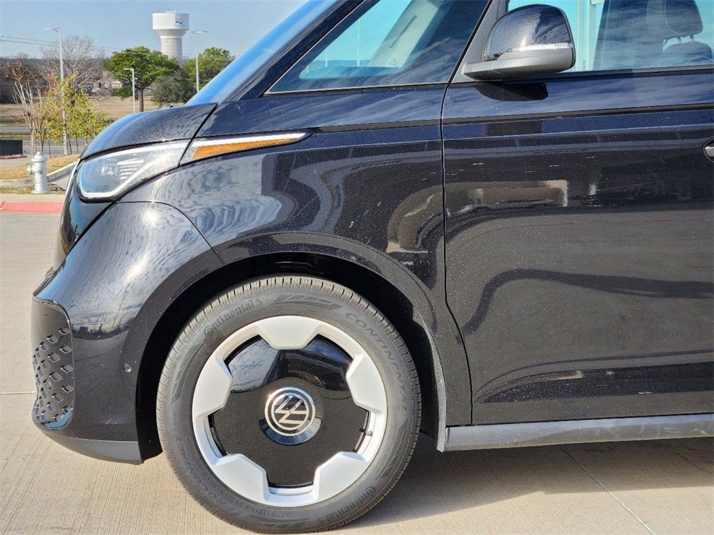 2025 Volkswagen ID. Buzz Pro S