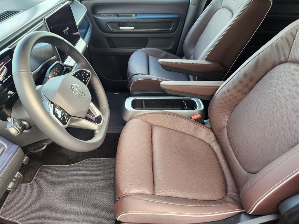 2025 Volkswagen ID. Buzz Pro S