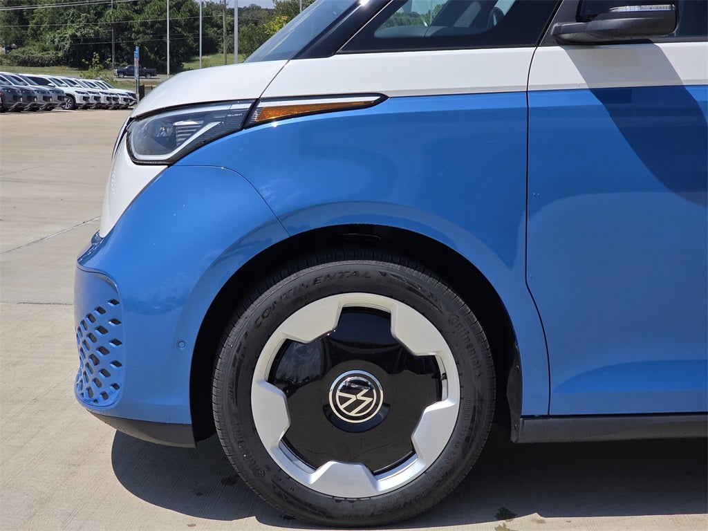 2025 Volkswagen ID. Buzz Pro S Plus