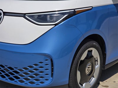 2025 Volkswagen ID. Buzz Pro S Plus