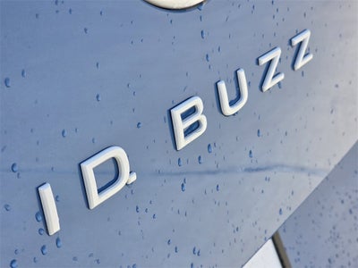 2025 Volkswagen ID. Buzz Pro S Plus