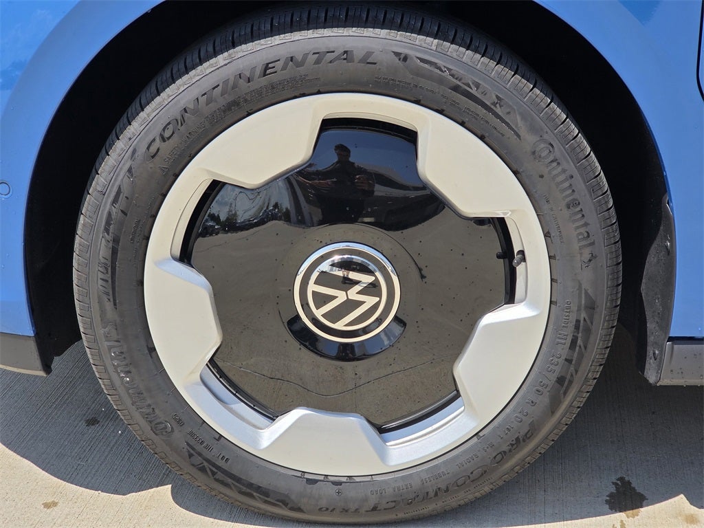 2025 Volkswagen ID. Buzz Pro S Plus