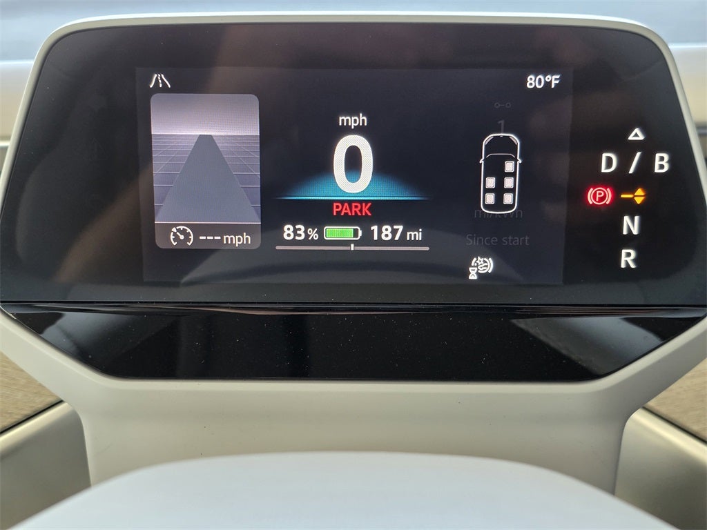 2025 Volkswagen ID. Buzz Pro S Plus