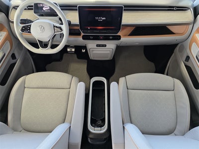 2025 Volkswagen ID. Buzz Pro S Plus