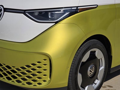 2025 Volkswagen ID. Buzz Pro S Plus