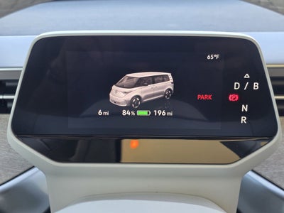 2025 Volkswagen ID. Buzz Pro S Plus