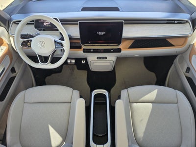 2025 Volkswagen ID. Buzz Pro S Plus