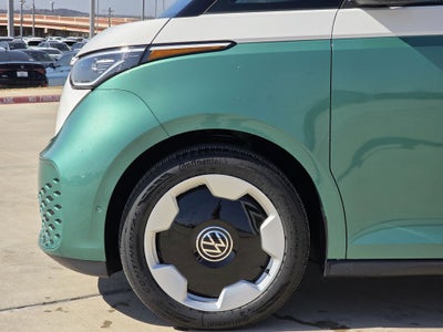 2025 Volkswagen ID. Buzz Pro S Plus