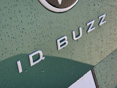 2025 Volkswagen ID. Buzz Pro S Plus