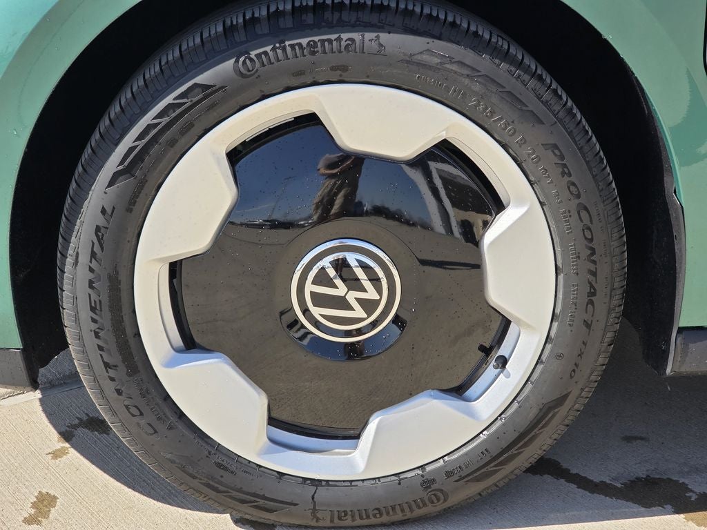 2025 Volkswagen ID. Buzz Pro S Plus