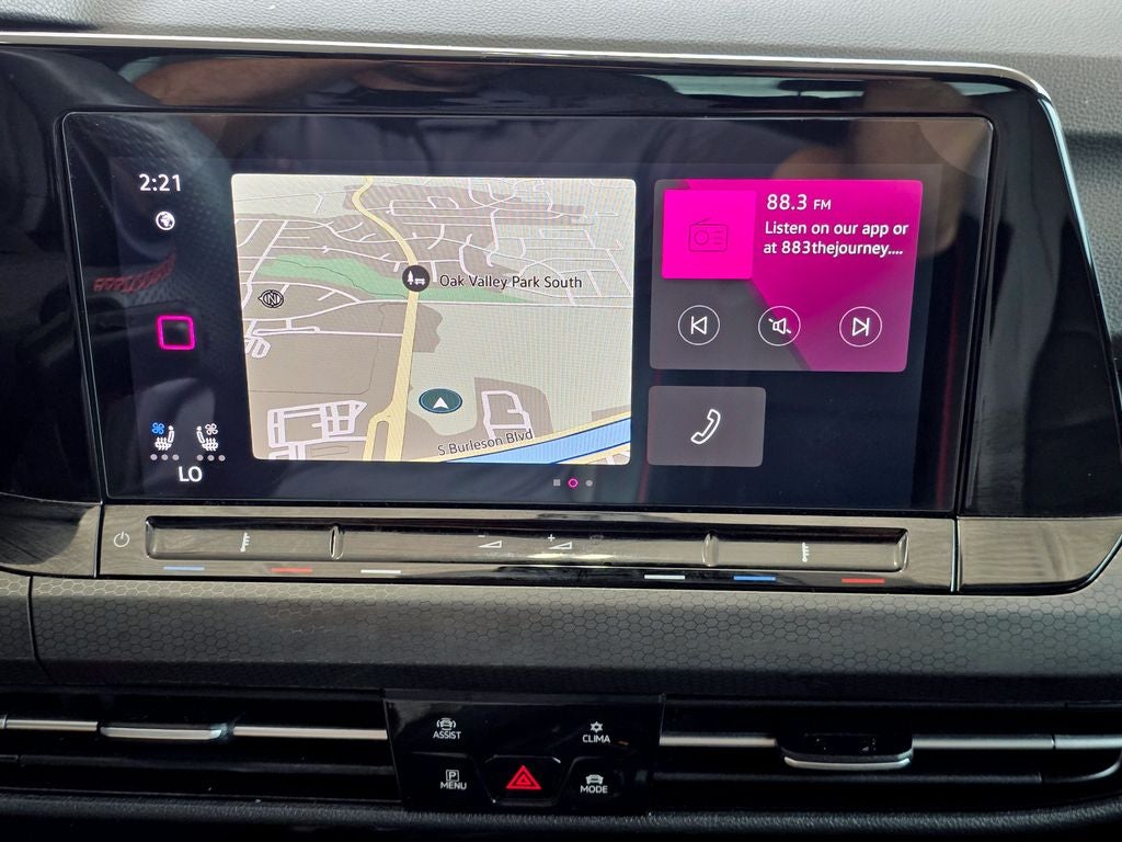 2024 Volkswagen Golf GTI 2.0T SE