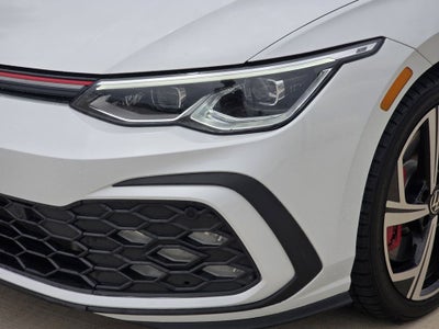 2024 Volkswagen Golf GTI 2.0T SE