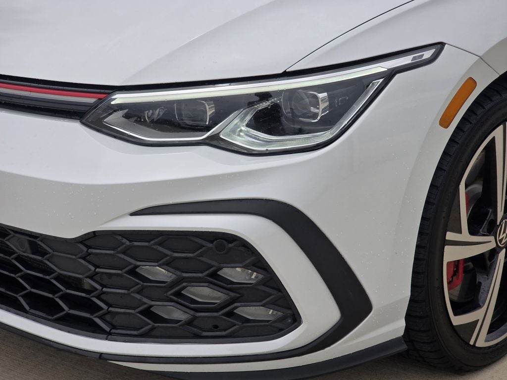 2024 Volkswagen Golf GTI 2.0T SE