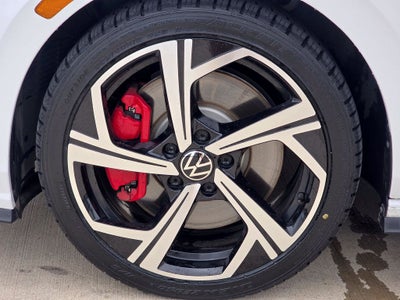 2024 Volkswagen Golf GTI 2.0T SE