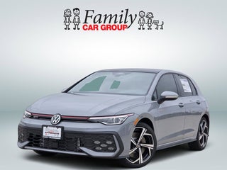 2026 Volkswagen Golf GTI 2.0T SE