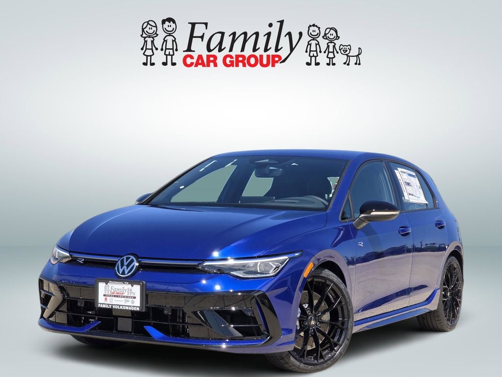 2026 Volkswagen Golf R 2.0T
