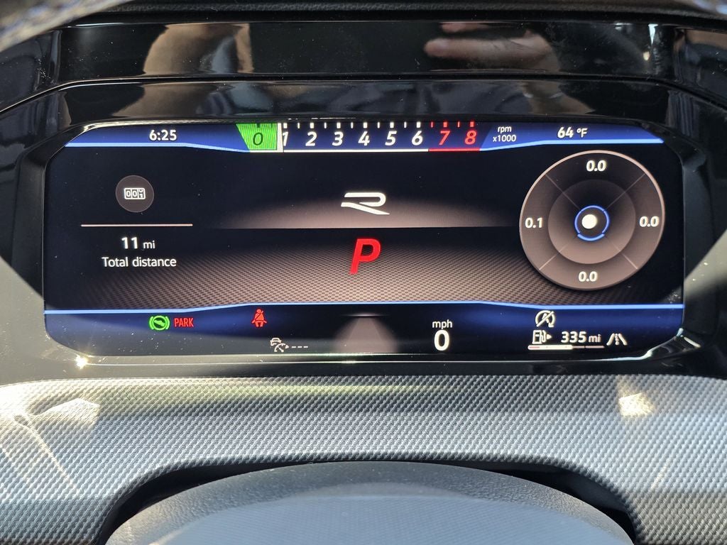 2026 Volkswagen Golf R 2.0T
