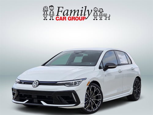 2026 Volkswagen Golf R 2.0T