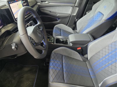 2026 Volkswagen Golf R 2.0T