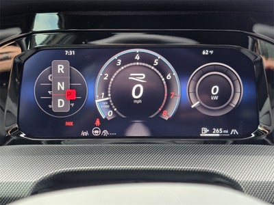 2026 Volkswagen Golf R 2.0T